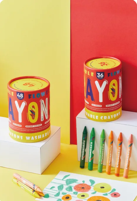 WASHABLE CRAYON — catalogue item PRD-11