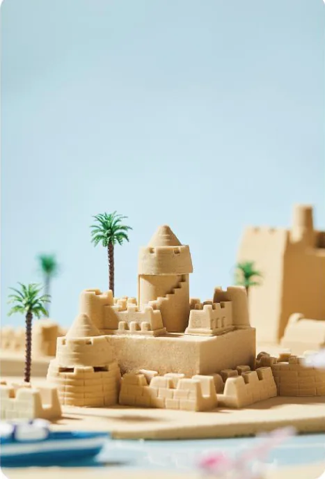 SPACE SAND — catalogue item PRD-30