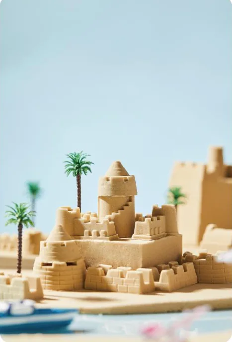 SPACE SAND — catalogue item PRD-31