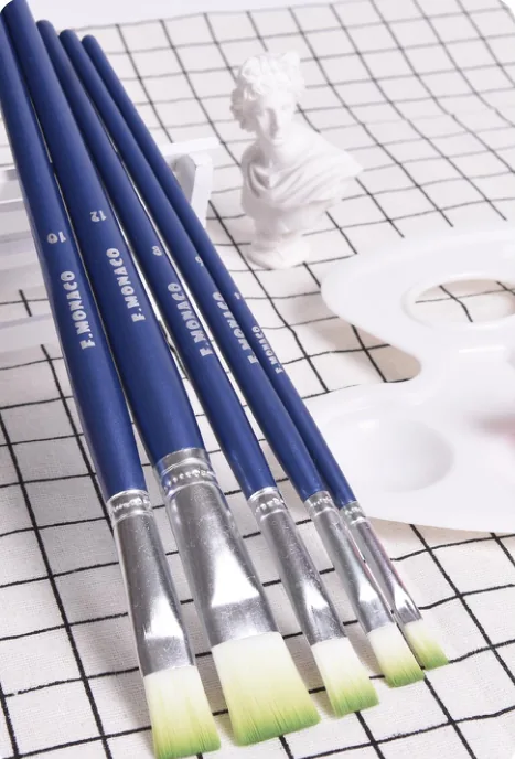 CHILDREN'S PAINTBRUSH SET — catalogue item PRD-50