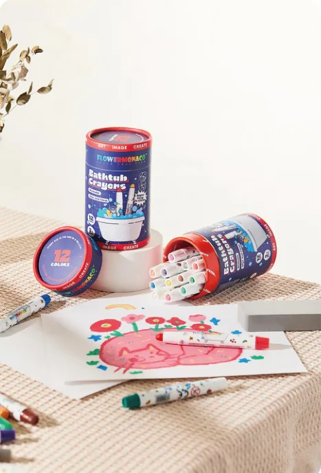 Bathtub Crayons — catalogue item PRD-56