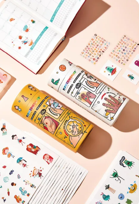 NAIL STICKERS — catalogue item PRD-59