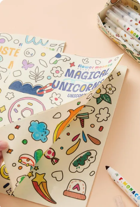 DOODLE BOOKS — catalogue item PRD-61