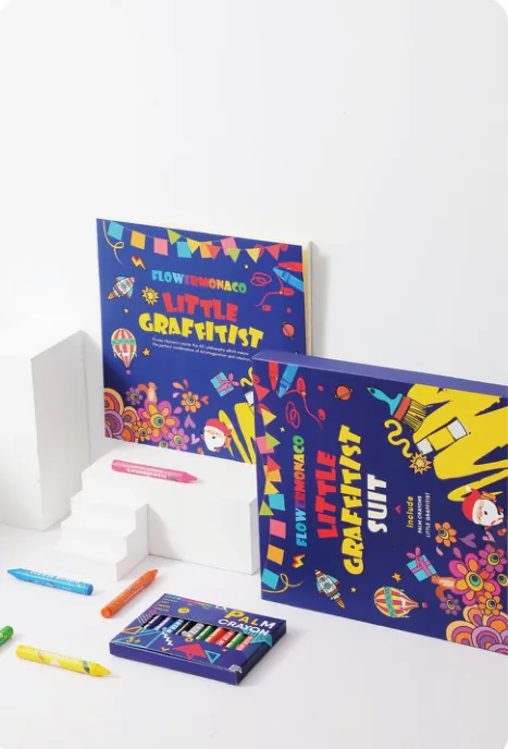 LITTLE CRAYONIST SUIT — catalogue item PRD-63