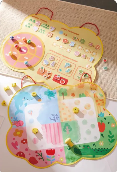 MAGIC DOODLE CANVAS — catalogue item PRD-66